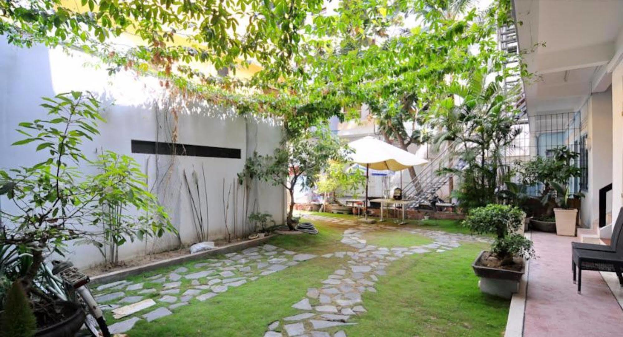 Nha Trang Inn Exterior foto