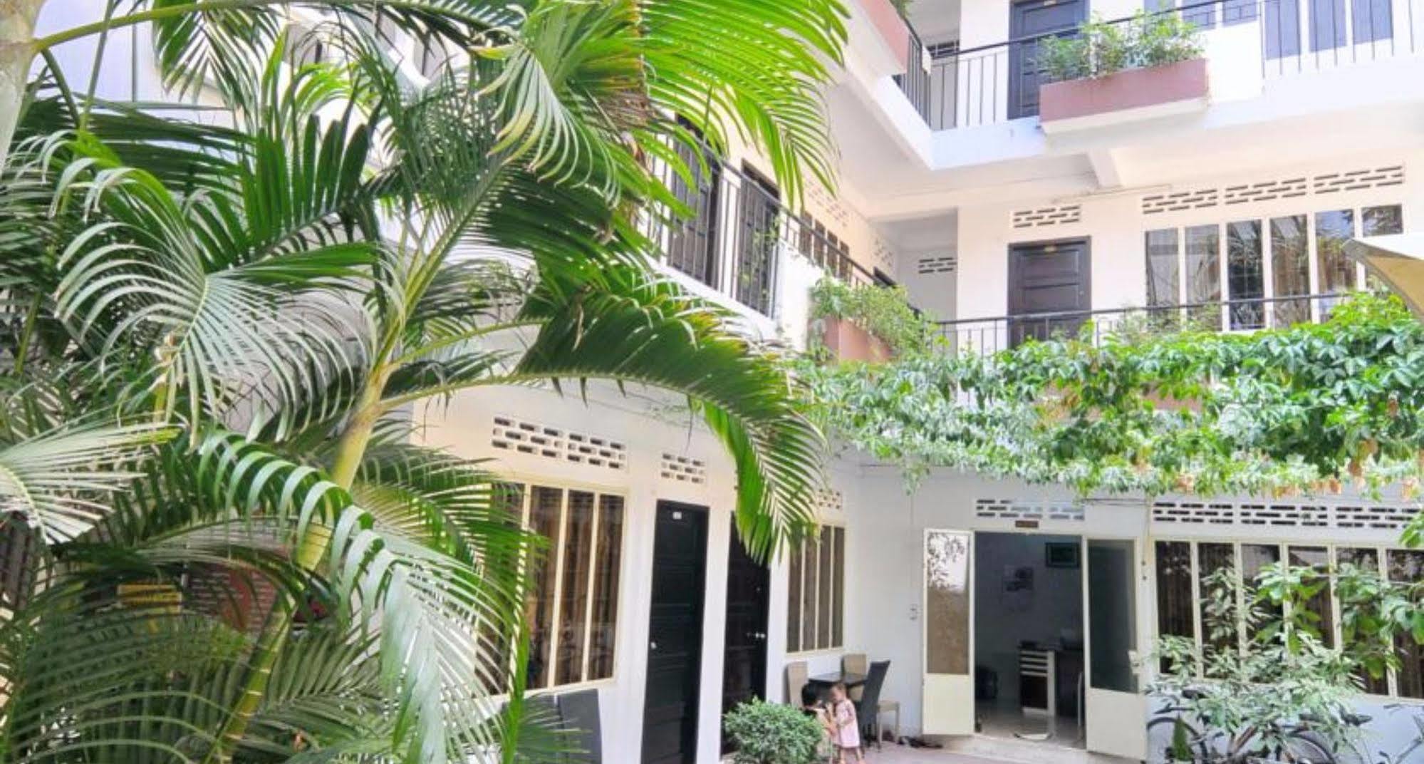 Nha Trang Inn Exterior foto